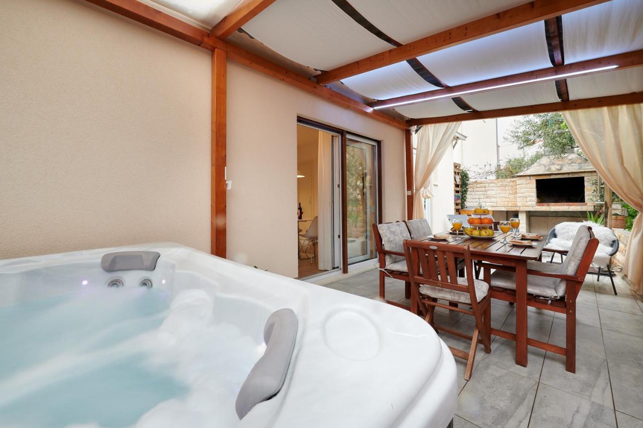 Apartment Boris Trogir Kültér fotó