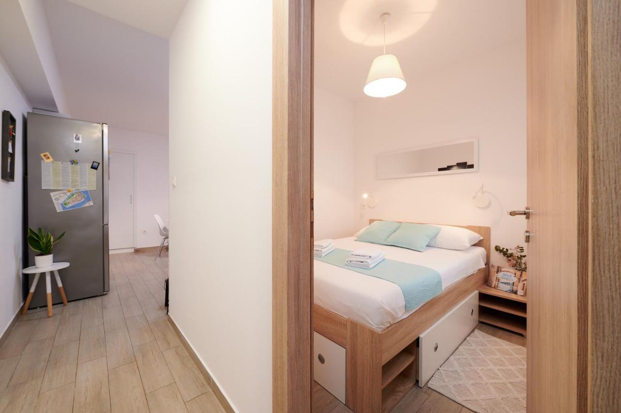 Apartment Boris Trogir Kültér fotó