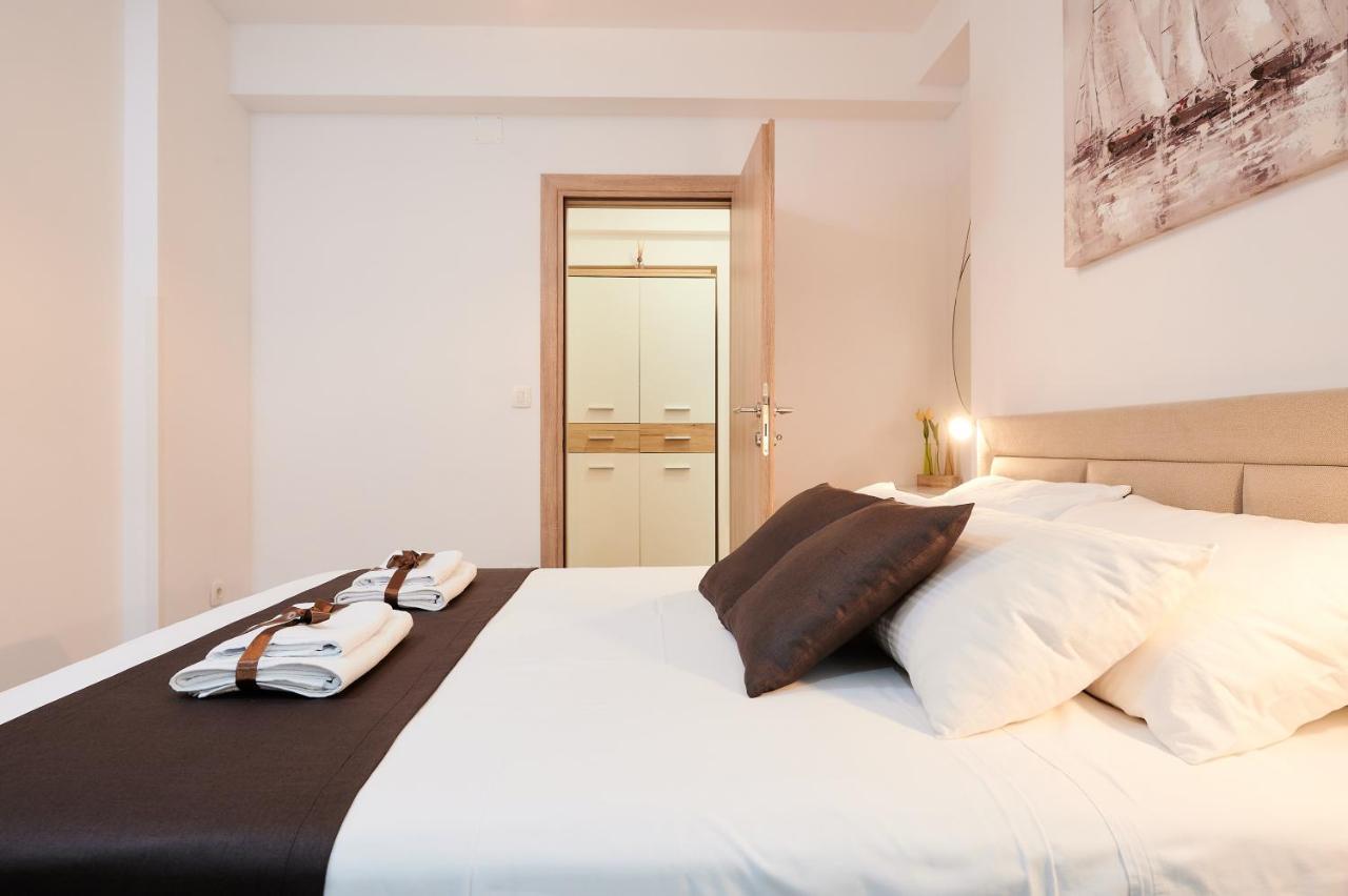 Apartment Boris Trogir Kültér fotó
