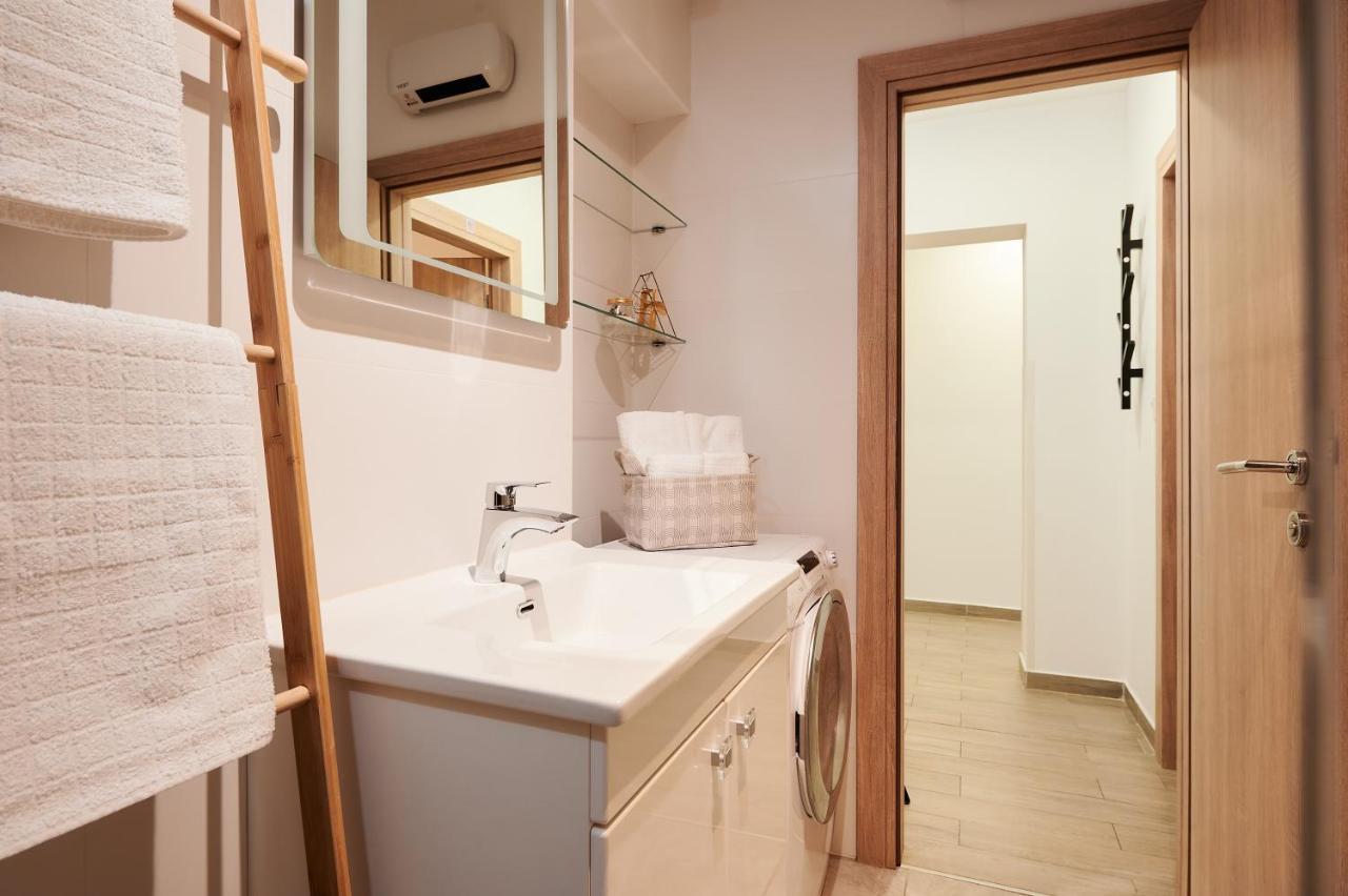 Apartment Boris Trogir Kültér fotó
