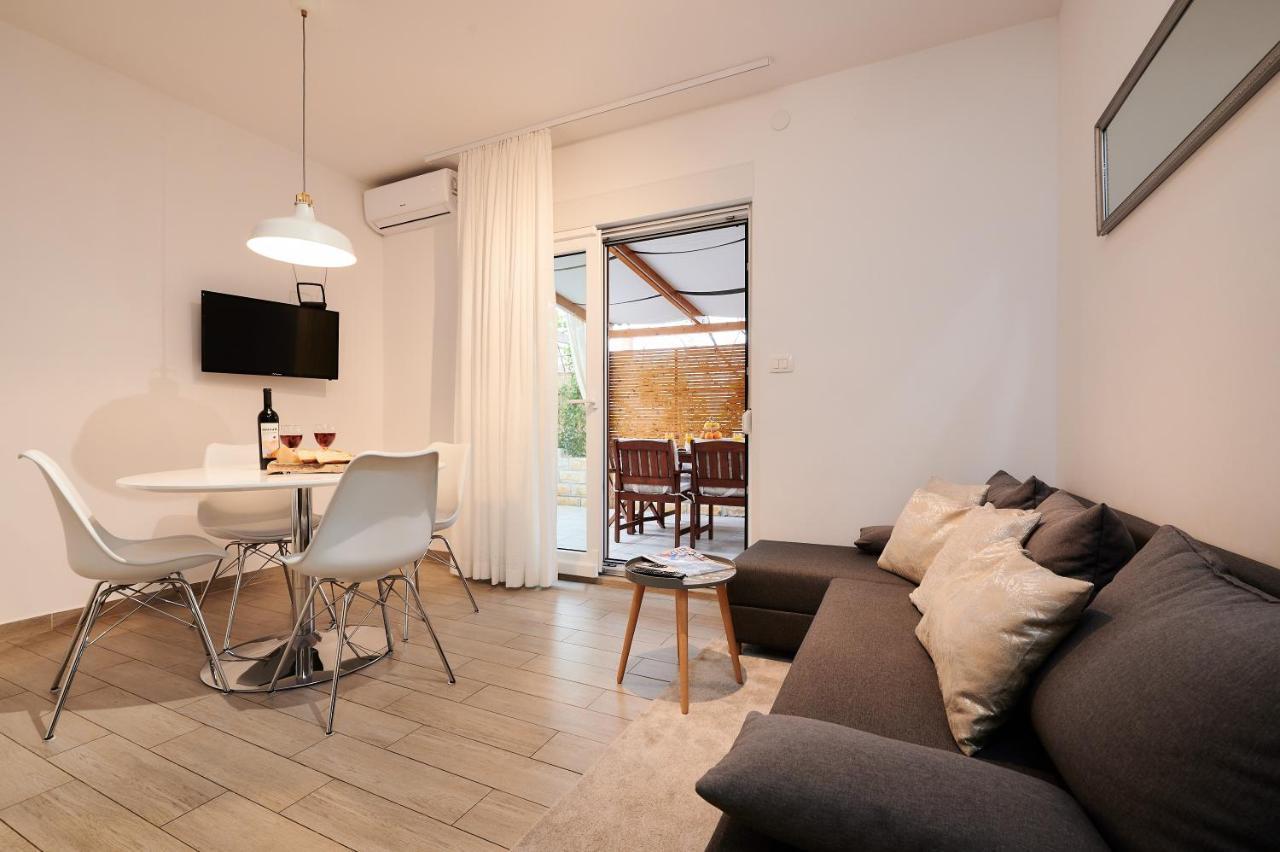 Apartment Boris Trogir Kültér fotó