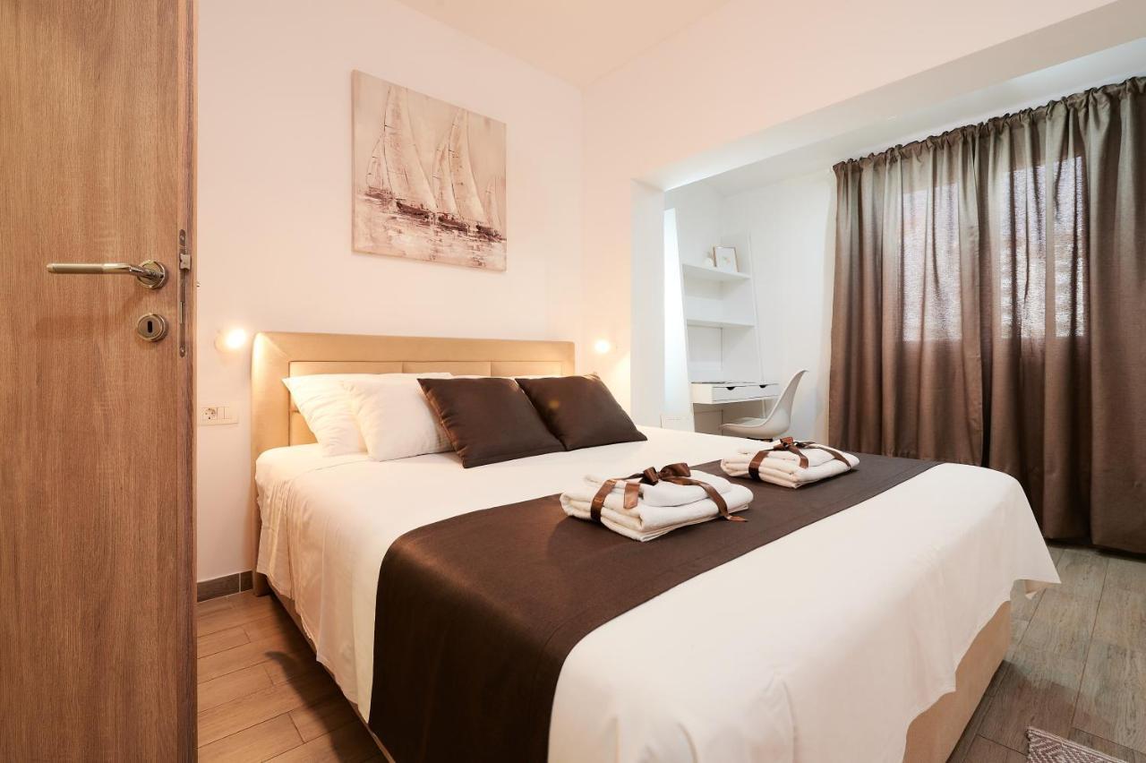 Apartment Boris Trogir Kültér fotó