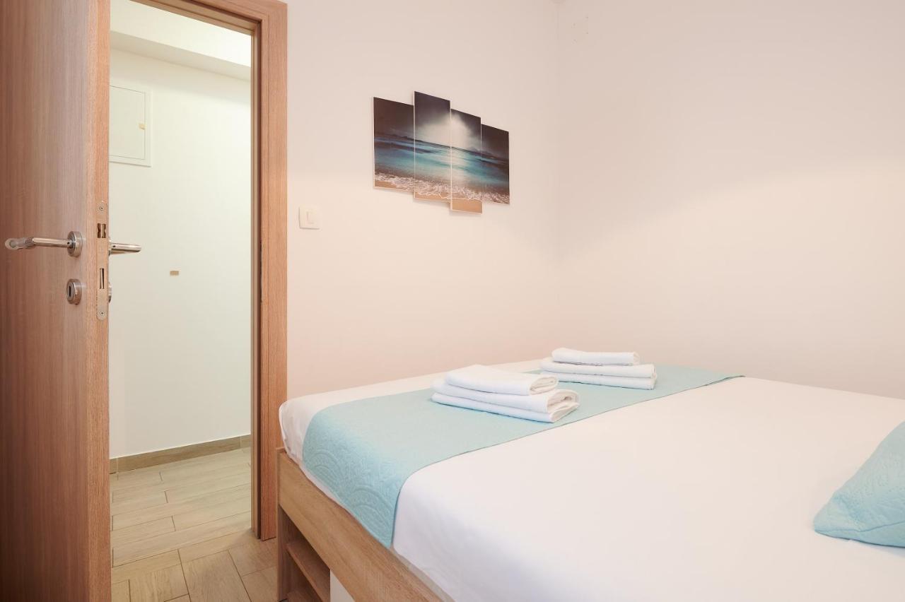Apartment Boris Trogir Kültér fotó