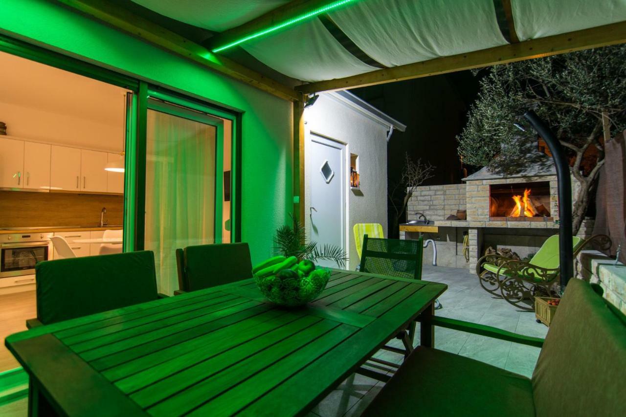 Apartment Boris Trogir Kültér fotó